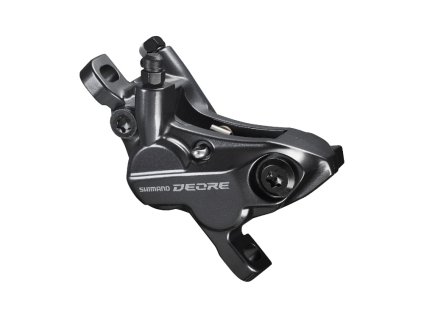 třmen brzdy Shimano Deore BR-M6120 černý bez adapteru original balení