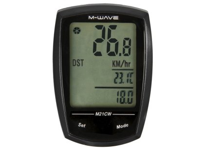 computer M-Wave M21W 21 funkcí černý