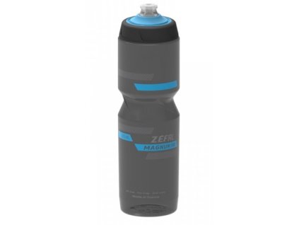 lahev ZEFAL MAGNUM Pro 975ml kouřová černá