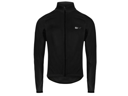 bunda FORCE WINDPRO neprofuk, černá (velikost L)