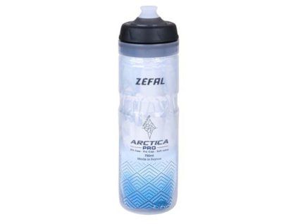 lahev ZEFAL Arctica Pro 75 stříbrná/modrá