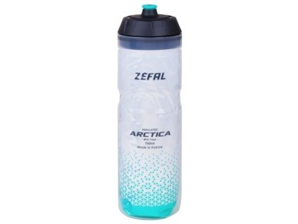 lahev Zefal Arctica 75 new stříbrná/modrá