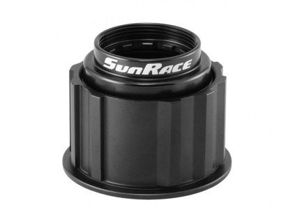 adaptér SunRace SPCS ADX pro XD SRAM ořech