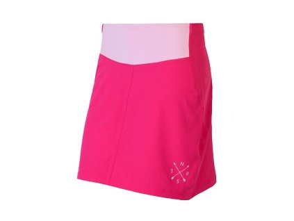 sukně dámská SENSOR INFINITY růžová (Varianta S)
