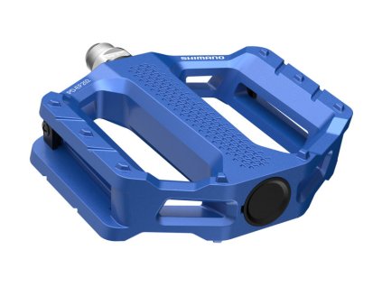 pedály Shimano PD-EF202 modré original balení