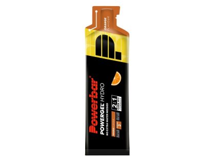 Gel PowerBar POWERGEL Hydro pomeranč 67g