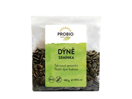 semínka dýňová PROBIO 100g