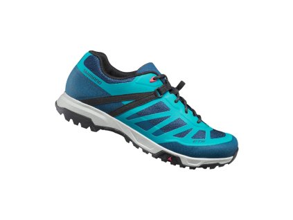 boty Shimano ET5W modré (Varianta 36)