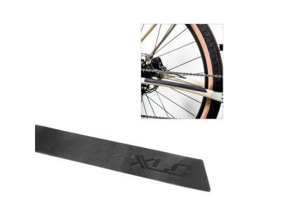 kryt pod řetěz XLC CP-N05 černý