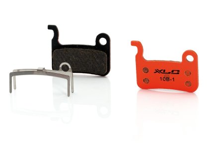 brzdové destičky XLC BP-O11 Shimano XTR, Deore XT
