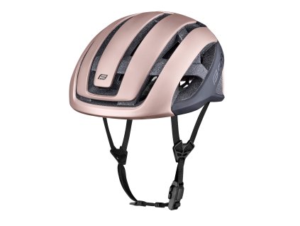 přilba FORCE NEO, bronzovo-černá (velikost L-XL)