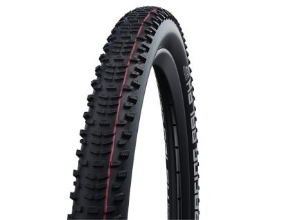plášť SCHWALBE Racing Ralph Evolution line 27.5"x2.25/57-584 kevlar černý