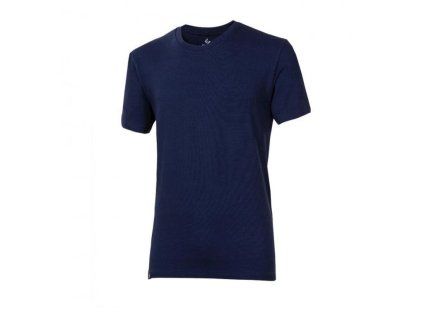 triko krátké pánské Progress ORIGINAL BAMBUS tmavě modré (Varianta M)