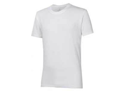 triko krátké pánské Progress ORIGINAL BAMBUS bílé (Varianta L)