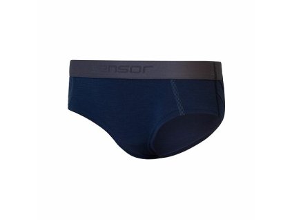 kalhotky dámské SENSOR MERINO ACTIVE deep blue (Varianta L)