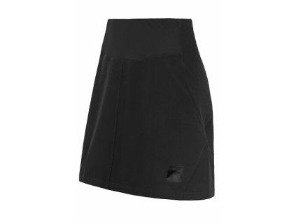 sukně dámská SENSOR HELIUM LITE true black (Varianta S)