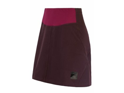 sukně dámská SENSOR HELIUM LITE port red (Varianta L)
