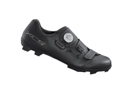 boty Shimano XC5 černé (Varianta 38)