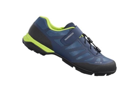boty Shimano MT5 modré (Varianta 40)