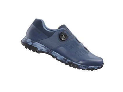 boty Shimano ET7 modré (Varianta 43)