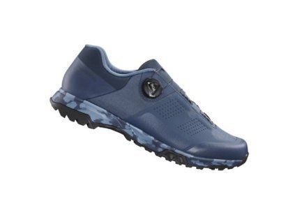 boty Shimano ET7 modré (Varianta 44)