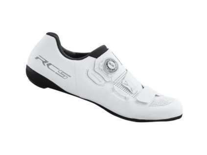 boty Shimano RC5W bílé (Varianta 36)