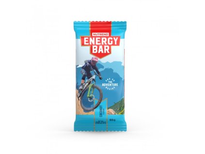 tyčinka Nutrend ENERGY BAR kokos 60g