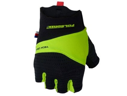 rukavice Poledník TECH CELL fluoritové (Varianta L)