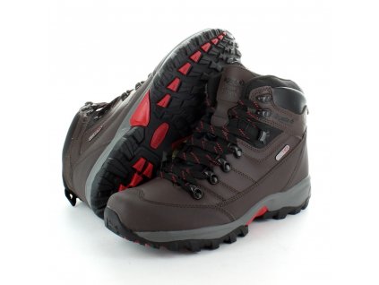 Pánská kotníková obuv Regatta BROOKLAND MID vel. 47