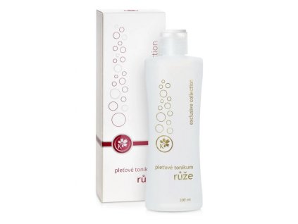 pleťové tonikum ATOK Růže 200ml