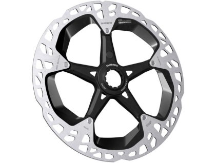 brzdový kotouč Shimano STePS RT-EM910 203mm originální balení