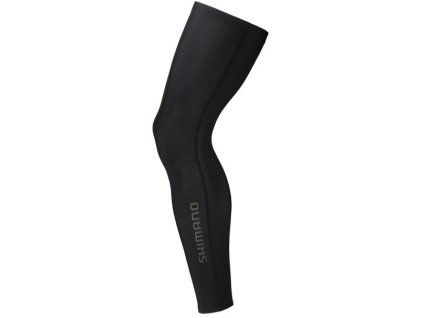 návleky na nohy Shimano VERTEX černá (Varianta S)