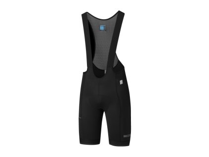 kalhoty krátké pánské Shimano EVOLVE černé (Varianta M)