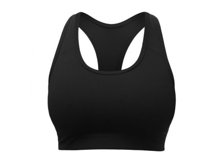 dámský top SENSOR INFINITY ECO černý (Varianta L)