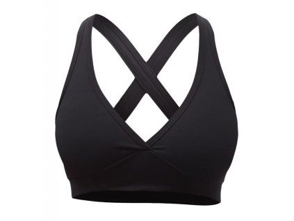 dámská podprsenka SENSOR INFINITY ECO černá (Varianta L)