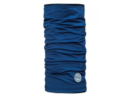 šátek roura dětský SENSOR TUBE COOLMAX THERMO tmavě modrý
