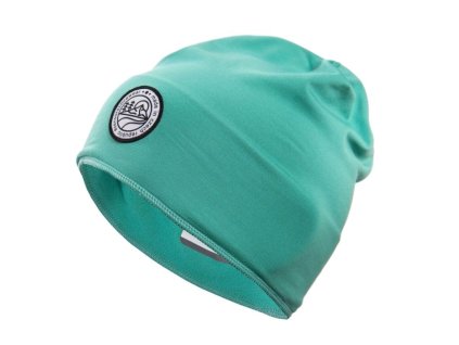 čepice dětská SENSOR COOLMAX THERMO mintová (Varianta M)