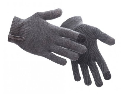 rukavice SENSOR MERINO šedé (Varianta L-XL)