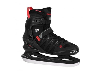 brusle zimní pánské Tempish CROX.X černo červené (Varianta 38)