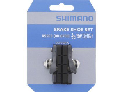 špalíky Shimano R55C3 1pár