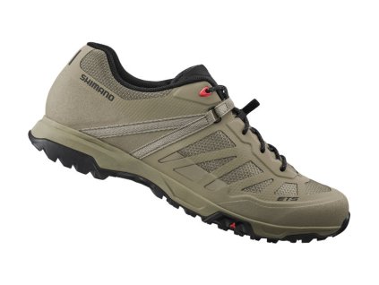 boty Shimano ET5 béžové (Varianta 38)