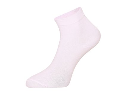 ponožky dlouhé unisex ALPINE PRO 2ULIANO bílé 2páry (Varianta L)