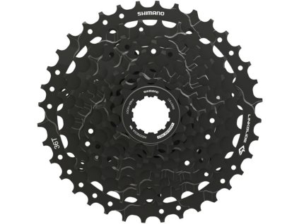 kazeta Shimano CUES CS-LG300 9 11-36z original balení