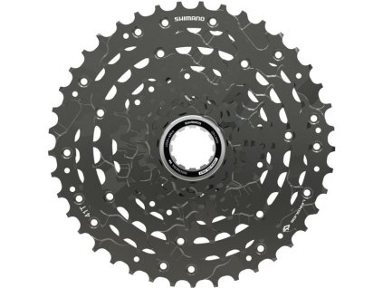 kazeta Shimano CUES CS-LG400 9 11-41z original balení