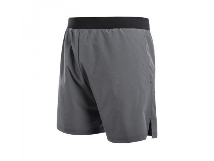 kalhoty krátké pánské SENSOR TRAIL šedo/černé (Varianta L)