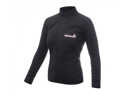 bunda dámská SENSOR PROFI černá (Varianta L)