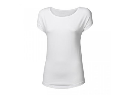 triko krátké dámské Progress OLIVIA bílé (Varianta L)