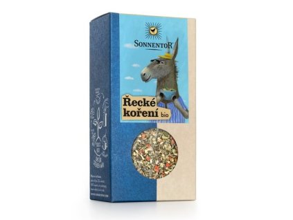 koření řecké SONNENTOR 35g