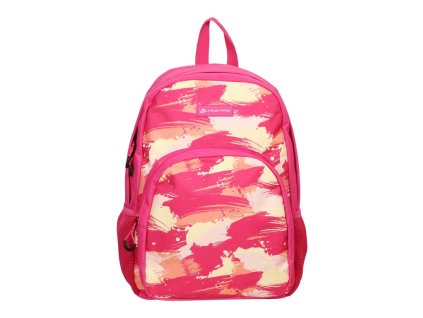 batoh ALPINE PRO HERWO 16L růžový