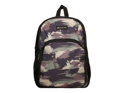 batoh ALPINE PRO HERWO 16L černý